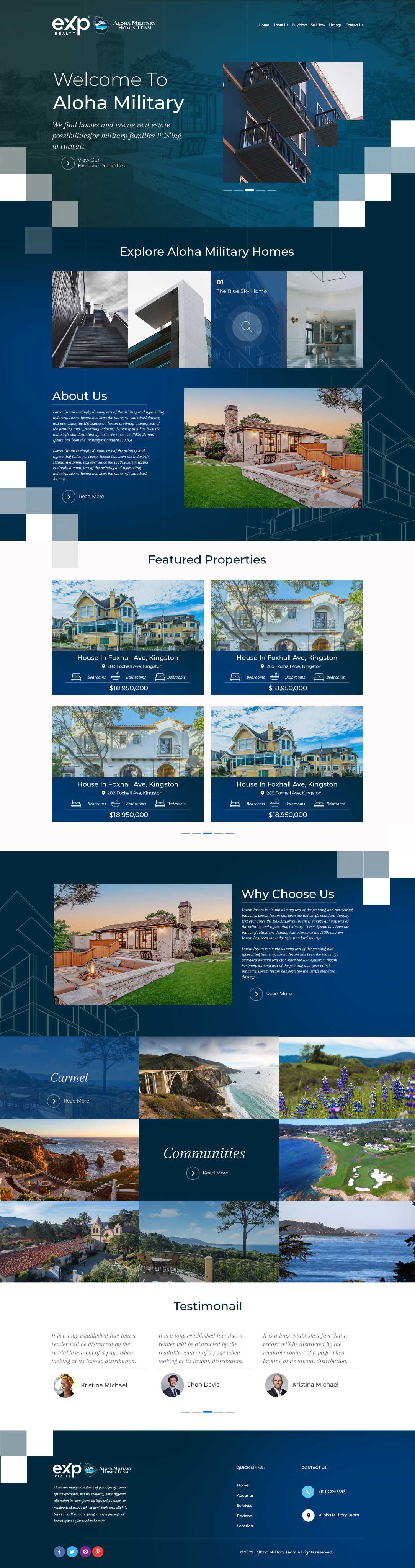 Front End Development